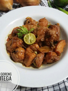 Foto resep Ayam Goreng Mentega