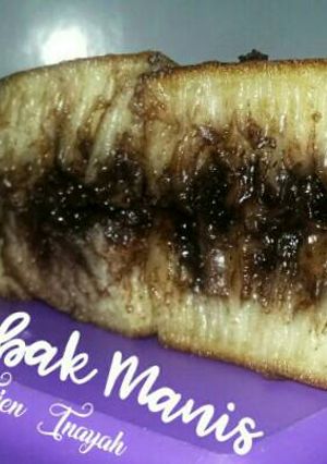 Foto resep Martabak Manis teflon