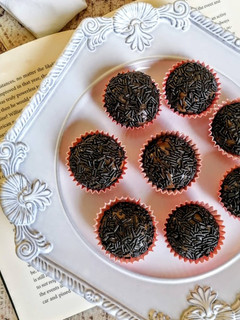 Foto de Brigadeiros de Café