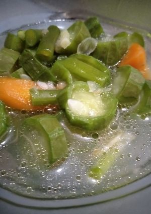 Foto resep Sayur oyong simpel😊