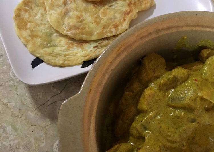 Kari Ayam India (Indian Curry)