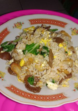 Foto resep Nasi Goreng Cikur
