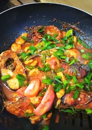 Foto resep Ikan Patin Asam Pedas Manis ✨