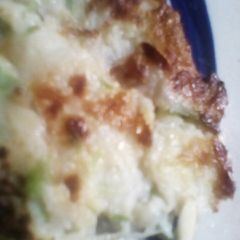 A picture of Cucumber pancake.