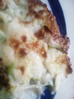A picture of Cucumber pancake.