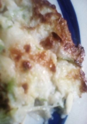 A picture of Cucumber pancake.