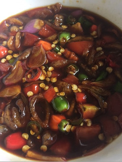 Foto resep Sambel kecap
