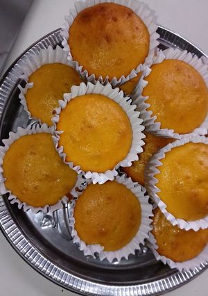 Una foto de Muffins de vainilla