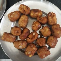 A picture of Potato bites.