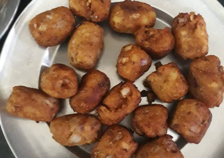 Easiest Way to Make Ultimate Potato bites