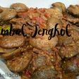 Sambal Jengkol Teri