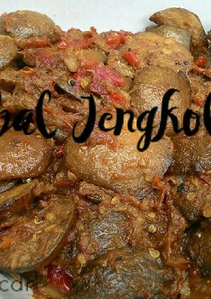 Foto resep Sambal Jengkol Teri