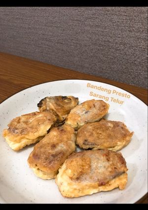 Foto resep Bandeng Presto Sarang Telur