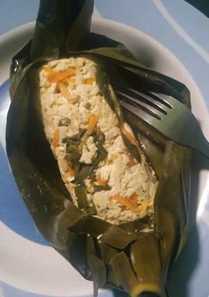 Foto resep Pepes Tahu Sayur Jamur Enoki