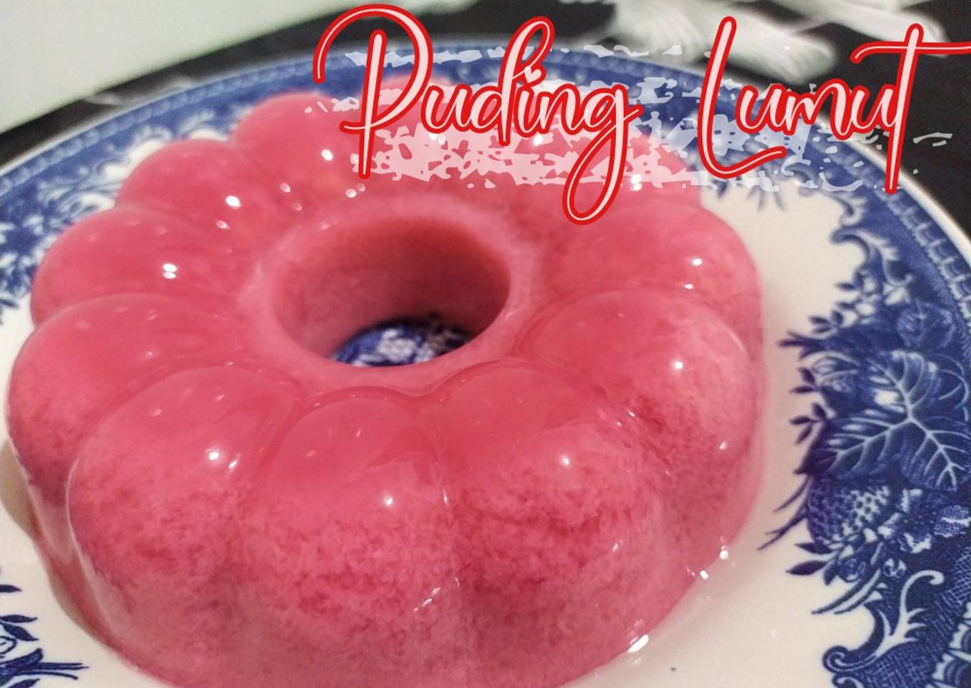 Puding Lumut