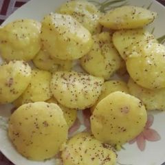A picture of Idli.
