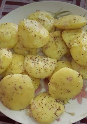 A picture of Idli.