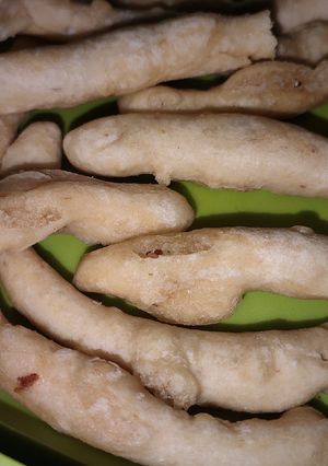 Foto resep Sotong Goreng ala Mang Taahuu Bulat~