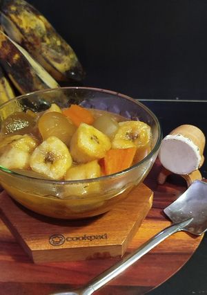 Foto resep Kolak
