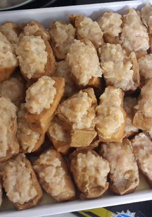 Foto resep Sotaku (somai tahu kukus)