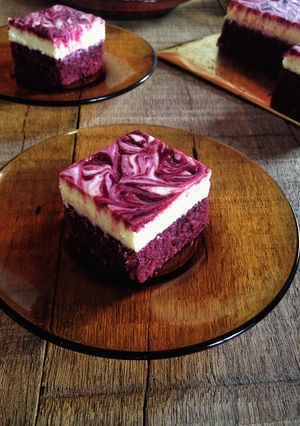 Gambar Red Velvet Cheese Brownies (RVCB)