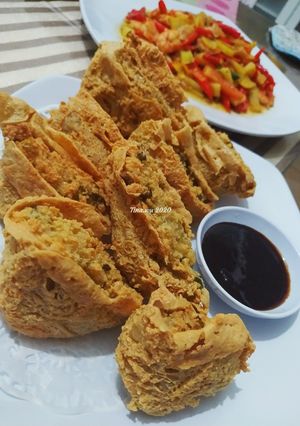 Foto resep Tahu balik/Tahu walik