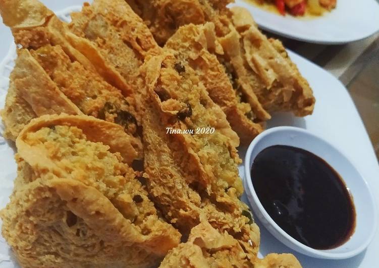 Tahu balik/Tahu walik