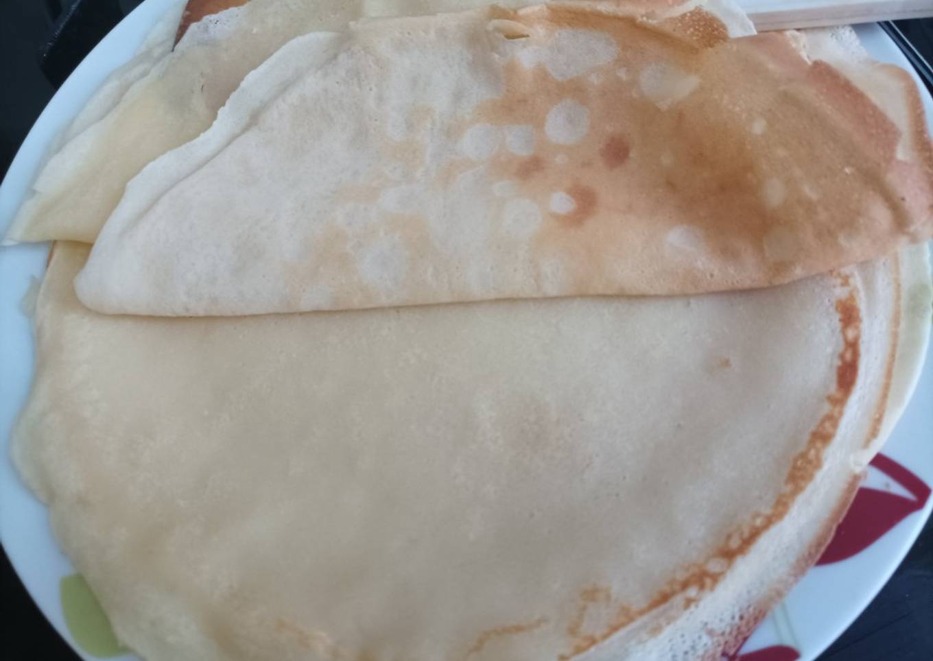 Pâte à crêpes super facile pour du sucré et salé