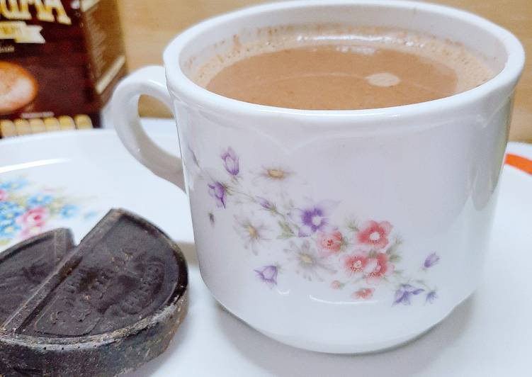 Chocolate caliente
