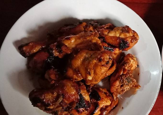 Ayam bakar madu