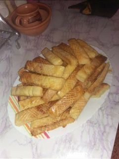 صورة لوصفة كروكي محمر للقهوة