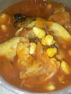 Foto resep Masak sarden ikan tongkol