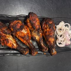 Roasted Chicken A picture of Roasted Chicken.
