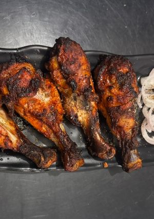 A picture of Roasted Chicken.