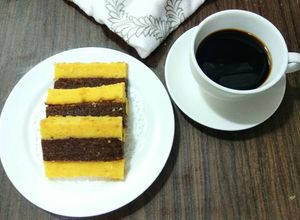 Foto resep Lapis Surabaya (spikoek)
