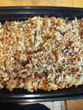 Leftover Adobo Chicken Legs Fried Rice