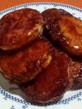 Isobe-yaki Potato Mochi (tortitas de papa Japonesas)