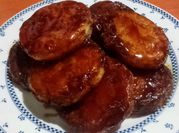 Una foto de tortitas de maíz