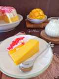 Puding Mangga Sagu Mutiara
