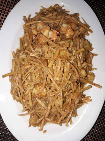 Cara Gampang Membuat Rebung Manis Gurih Isi Lumpia Ekonomis Untuk Jualan