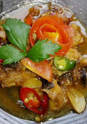 Foto resep Ikan Talang asam manis