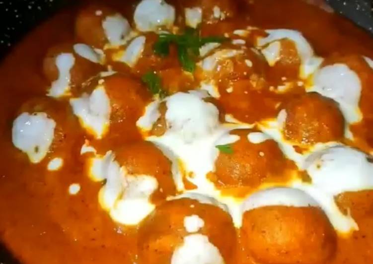 Malai Kofte