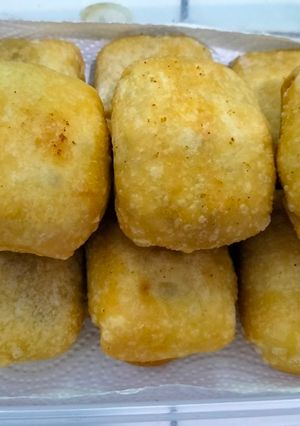 Foto resep Bolen Goreng Frozen