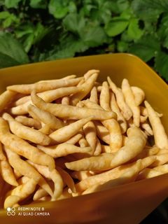 Foto resep Telur gabus keju