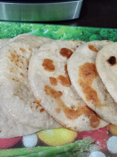 عکسی از دستور نان روغنی