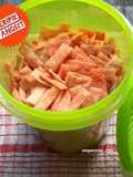 28. Keripik Pangsit Simple