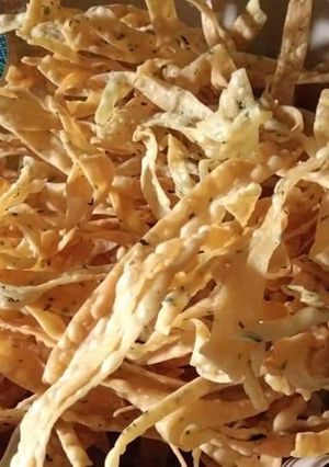 Foto resep Stick bawang sledri