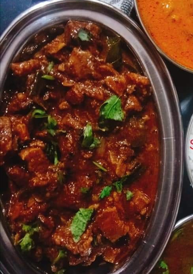 மட்டன் சுக்கா (Mutton CHukka Recipe in Tamil) செய்முறை முக்கிய புகைப்படம்