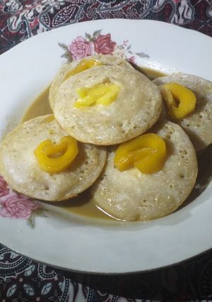 Foto resep Soerabi Bandung