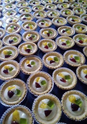 Foto resep Pie buah anti gagal